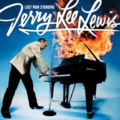 LEWIS,JERRY LEE/LAST MAN STANDING
